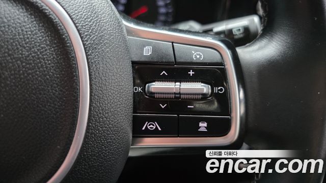 Kia Sorento (IV) Gasoline 2.5T 2WD Trendy 2022 — фото 29