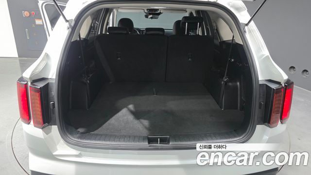Kia Sorento (IV) Gasoline 2.5T 2WD Trendy 2022 — фото 30