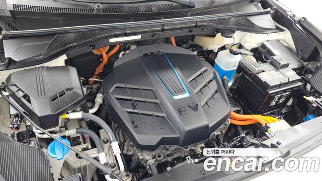 Kia Niro EV Noblesse 2022 — фото 6