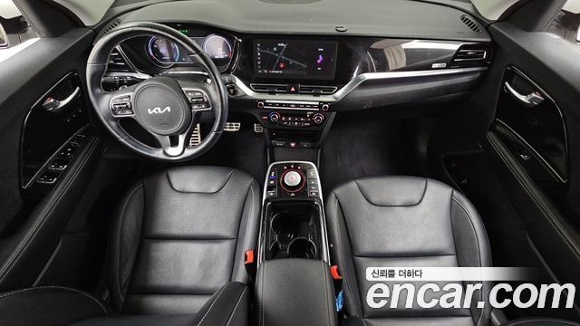 Kia Niro EV Noblesse 2022 — фото 7
