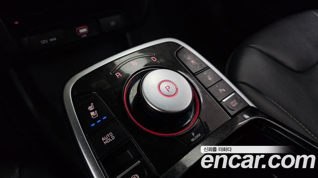 Kia Niro EV Noblesse 2022 — фото 9