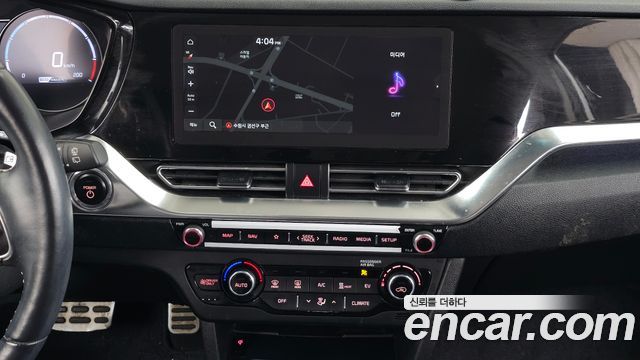 Kia Niro EV Noblesse 2022 — фото 18
