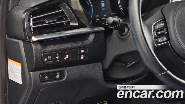 Kia Niro EV Noblesse 2022 — фото 21