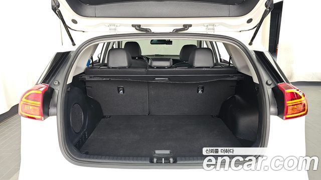 Kia Niro EV Noblesse 2022 — фото 24