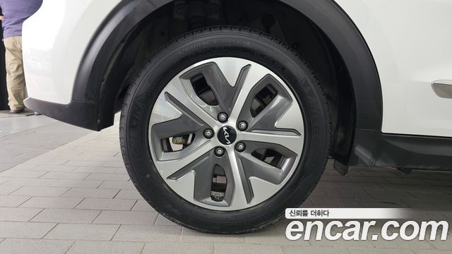 Kia Niro EV Noblesse 2022 — фото 27