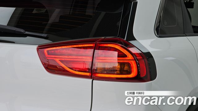 Kia Niro EV Noblesse 2022 — фото 29