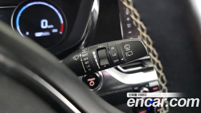 Kia Niro EV Noblesse 2022 — фото 34
