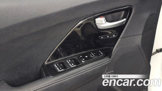 Kia Niro EV Noblesse 2022 — фото 40