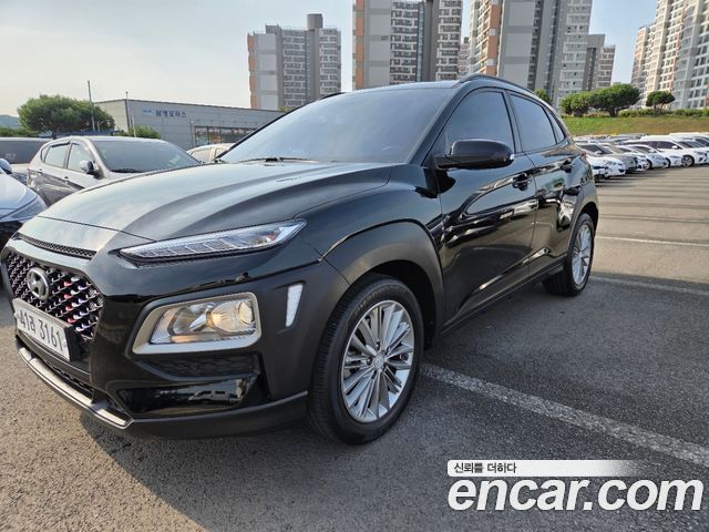 Hyundai Kona 1.6 Turbo 2WD Modern pop