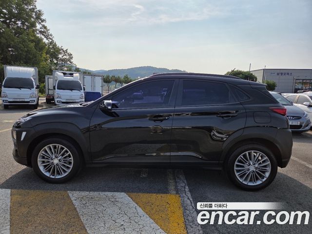 Hyundai Kona 1.6 Turbo 2WD Modern pop 2018 — фото 4