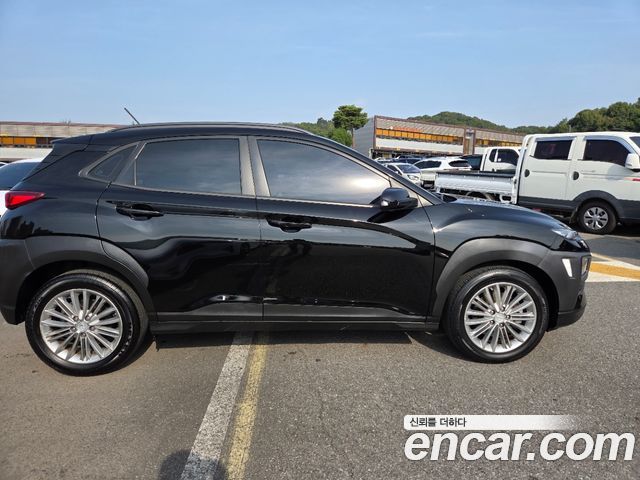 Hyundai Kona 1.6 Turbo 2WD Modern pop 2018 — фото 6