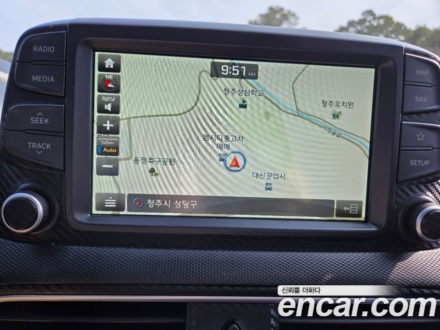 Hyundai Kona 1.6 Turbo 2WD Modern pop 2018 — фото 15
