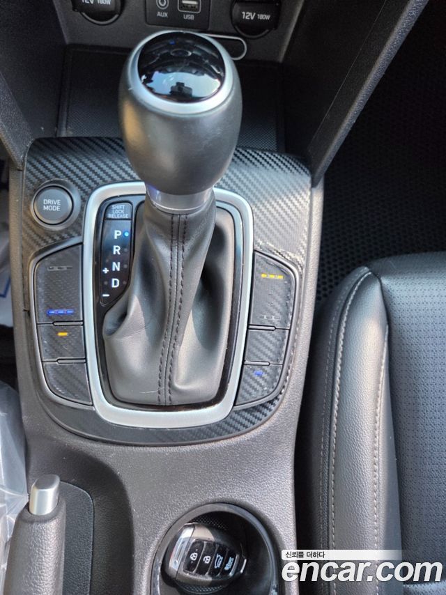 Hyundai Kona 1.6 Turbo 2WD Modern pop 2018 — фото 18