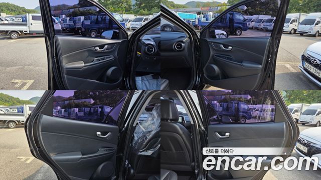 Hyundai Kona 1.6 Turbo 2WD Modern pop 2018 — фото 22