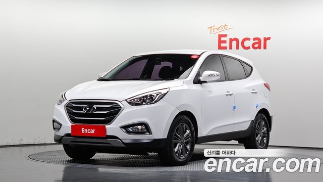Hyundai Tucson ix Diesel(e-VGT) 2WD Smart special