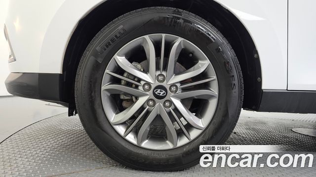 Hyundai Tucson ix Diesel(e-VGT) 2WD Smart special 2014 — фото 5