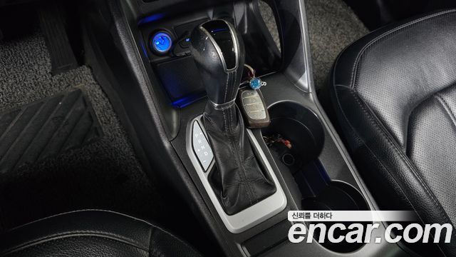 Hyundai Tucson ix Diesel(e-VGT) 2WD Smart special 2014 — фото 9
