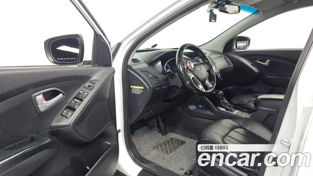 Hyundai Tucson ix Diesel(e-VGT) 2WD Smart special 2014 — фото 10