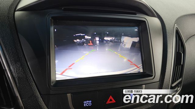 Hyundai Tucson ix Diesel(e-VGT) 2WD Smart special 2014 — фото 17