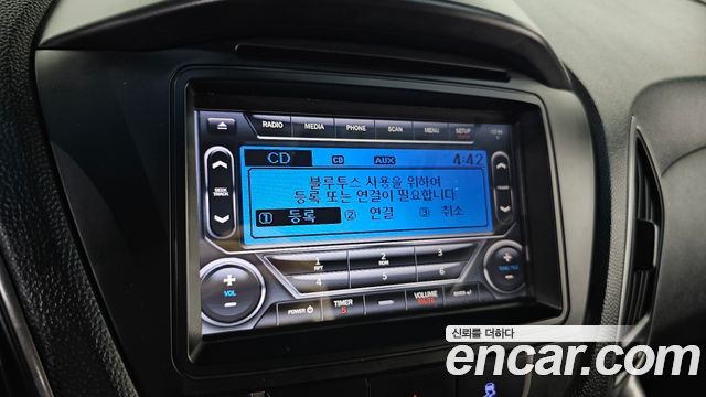 Hyundai Tucson ix Diesel(e-VGT) 2WD Smart special 2014 — фото 18