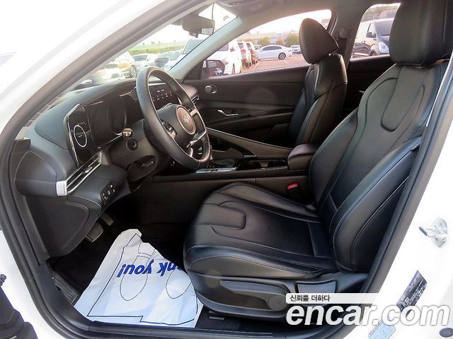 Hyundai Avante Hybrid (CN7) Modern 2023 — фото 5