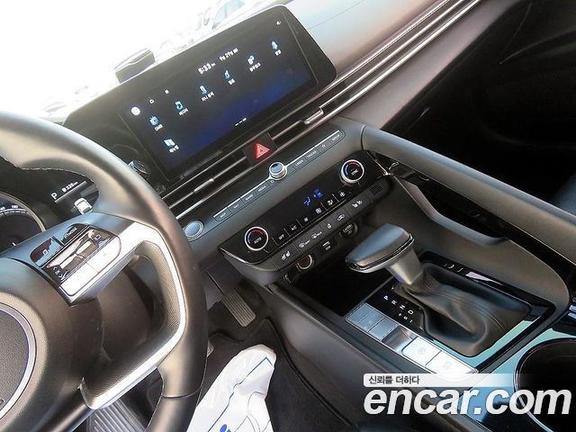 Hyundai Avante Hybrid (CN7) Modern 2023 — фото 9