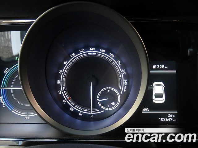 Hyundai Avante Hybrid (CN7) Modern 2023 — фото 10