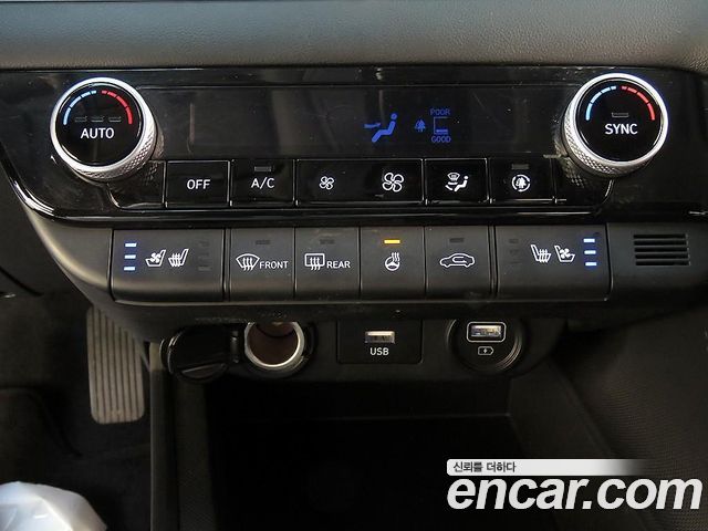 Hyundai Avante Hybrid (CN7) Modern 2023 — фото 15