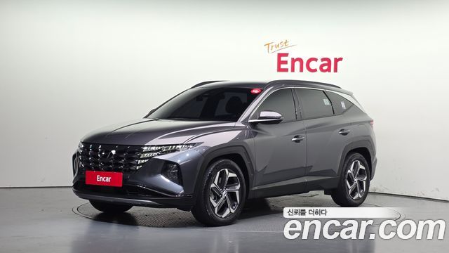 Hyundai Tucson (NX4) Diesel 2.0 4WD Inspiration
