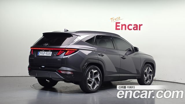 Hyundai Tucson (NX4) Diesel 2.0 4WD Inspiration 2023 — фото 2