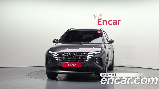 Hyundai Tucson (NX4) Diesel 2.0 4WD Inspiration 2023 — фото 3