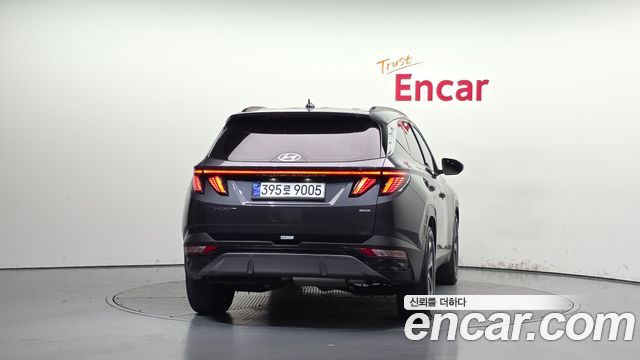 Hyundai Tucson (NX4) Diesel 2.0 4WD Inspiration 2023 — фото 4