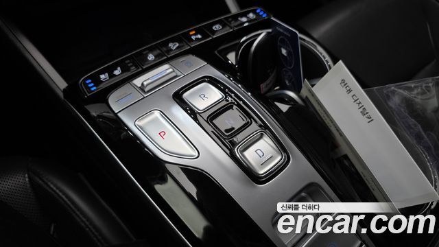 Hyundai Tucson (NX4) Diesel 2.0 4WD Inspiration 2023 — фото 9