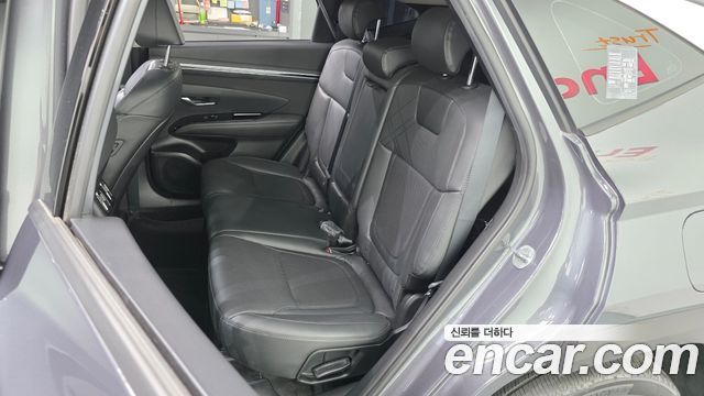 Hyundai Tucson (NX4) Diesel 2.0 4WD Inspiration 2023 — фото 11
