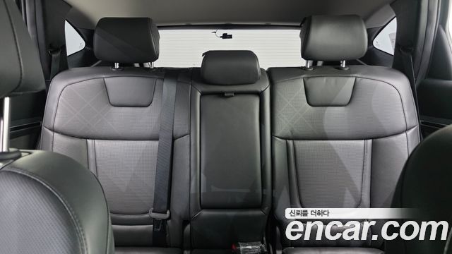 Hyundai Tucson (NX4) Diesel 2.0 4WD Inspiration 2023 — фото 16