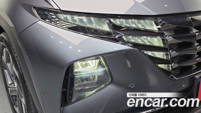 Hyundai Tucson (NX4) Diesel 2.0 4WD Inspiration 2023 — фото 22