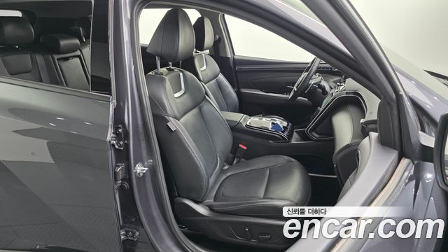Hyundai Tucson (NX4) Diesel 2.0 4WD Inspiration 2023 — фото 26