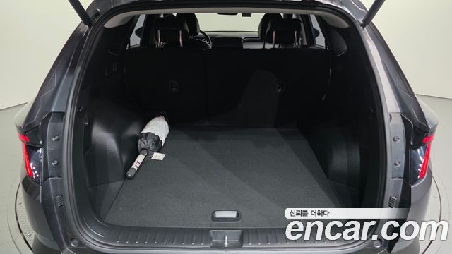 Hyundai Tucson (NX4) Diesel 2.0 4WD Inspiration 2023 — фото 27