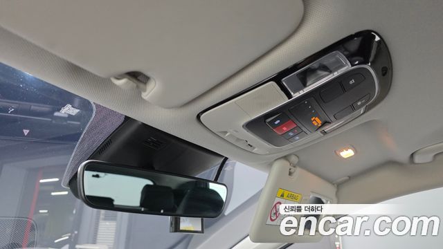 Hyundai Tucson (NX4) Diesel 2.0 4WD Inspiration 2023 — фото 28