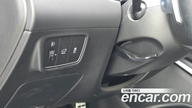 Hyundai Tucson (NX4) Diesel 2.0 4WD Inspiration 2023 — фото 29