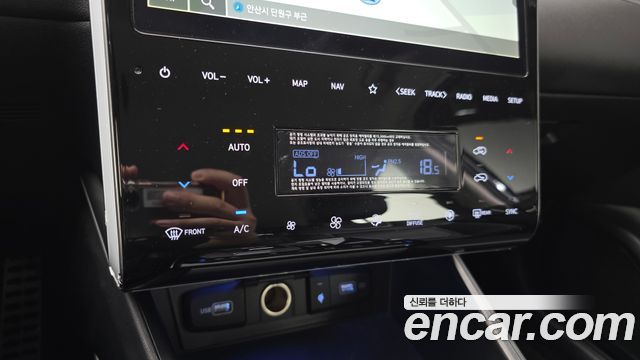Hyundai Tucson (NX4) Diesel 2.0 4WD Inspiration 2023 — фото 32