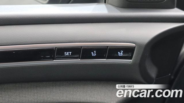 Hyundai Tucson (NX4) Diesel 2.0 4WD Inspiration 2023 — фото 33