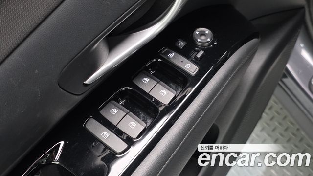 Hyundai Tucson (NX4) Diesel 2.0 4WD Inspiration 2023 — фото 35