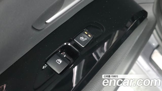 Hyundai Tucson (NX4) Diesel 2.0 4WD Inspiration 2023 — фото 36