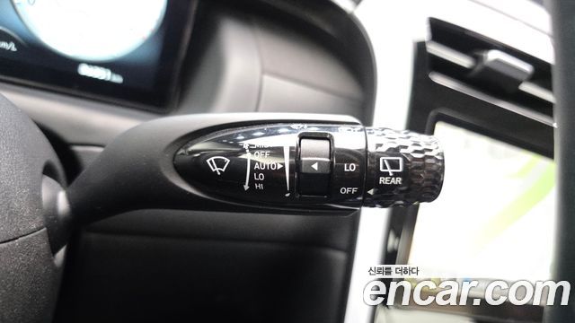 Hyundai Tucson (NX4) Diesel 2.0 4WD Inspiration 2023 — фото 37