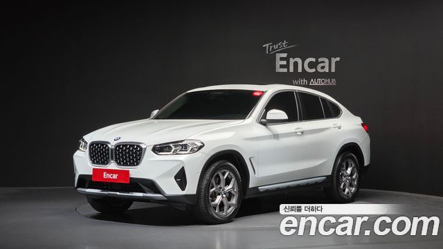 BMW X4 (G02) xDrive20i xLine