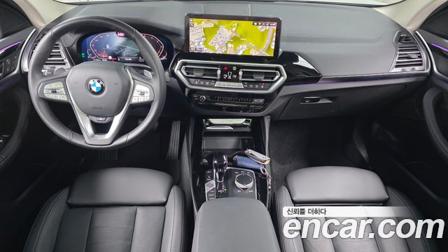 BMW X4 (G02) xDrive20i xLine 2022 — фото 7
