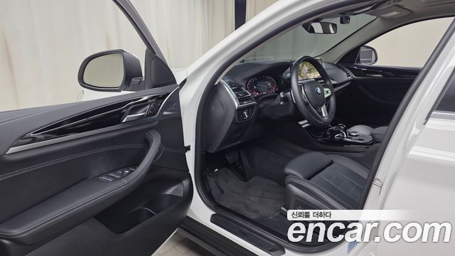 BMW X4 (G02) xDrive20i xLine 2022 — фото 10