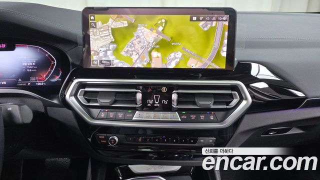 BMW X4 (G02) xDrive20i xLine 2022 — фото 13