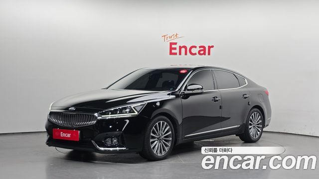 Kia K7 2.4 GDI Limited